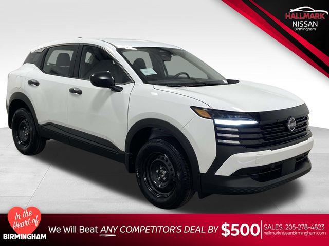 Nissan Kicks  2026 Nissan Kicks  2026