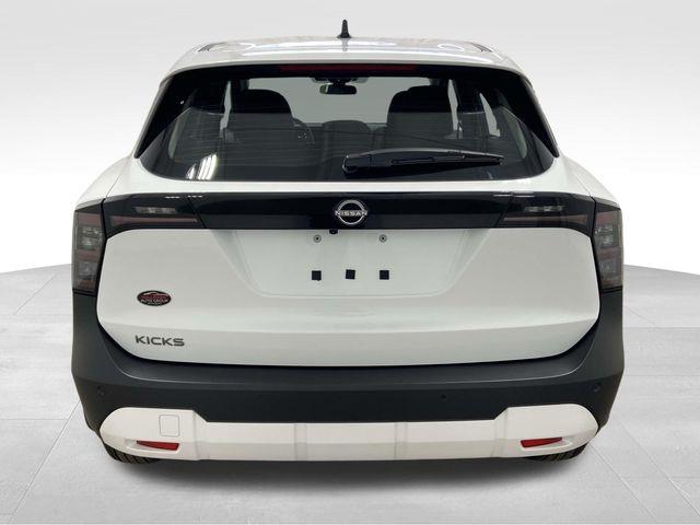 Nissan Kicks  2026 Nissan Kicks  2026