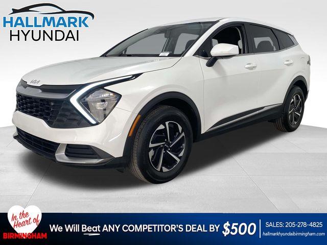 Kia Sportage Hybrid  2023