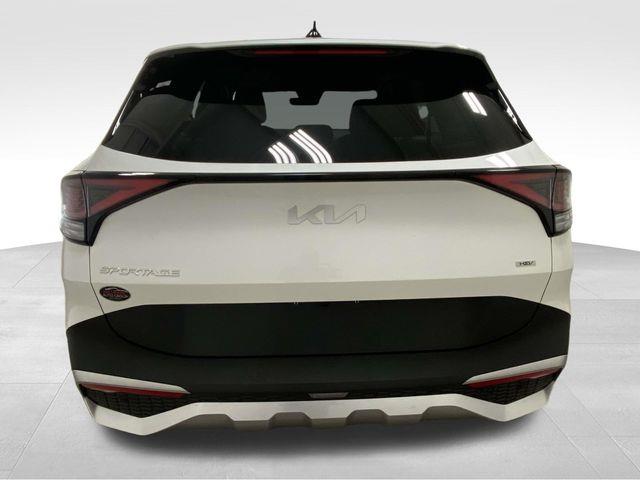 Kia Sportage Hybrid  2023