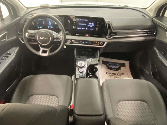 Kia Sportage Hybrid  2023