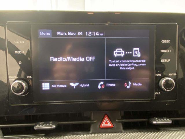 Kia Sportage Hybrid  2023