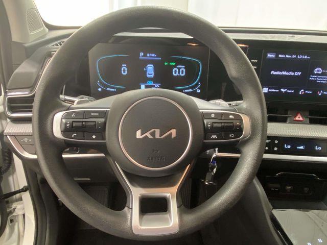 Kia Sportage Hybrid  2023