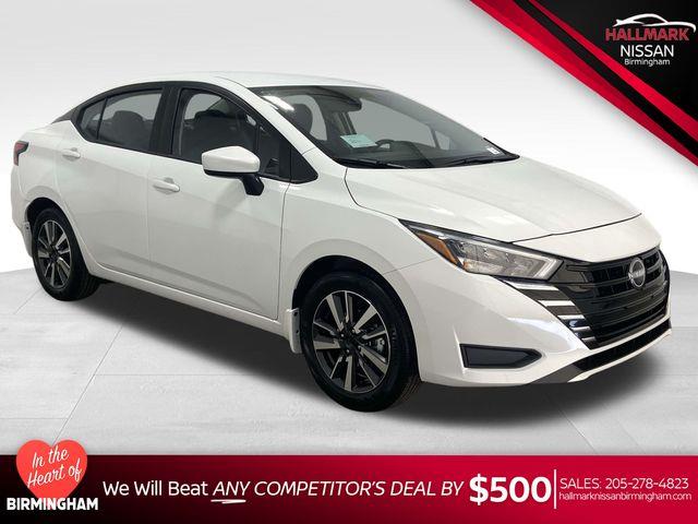 Nissan Versa  2025 Nissan Versa  2025
