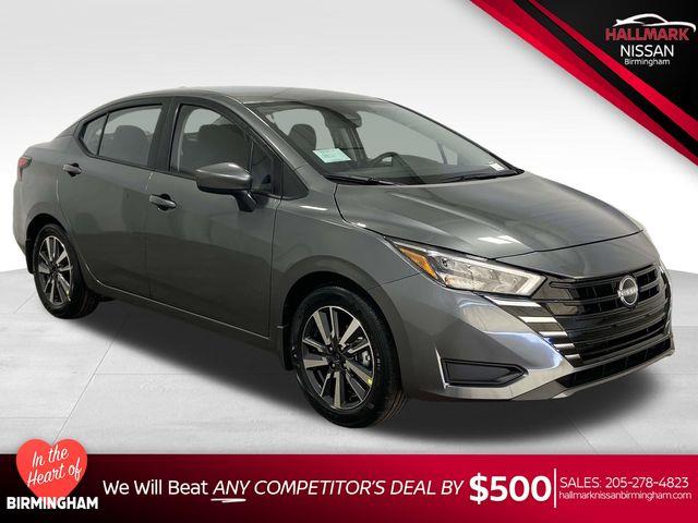 Nissan Versa  2025 Nissan Versa  2025