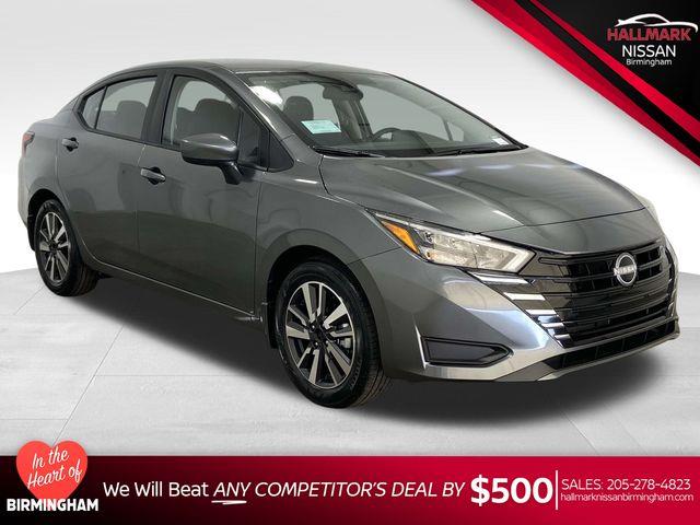 Nissan Versa  2025 Nissan Versa  2025