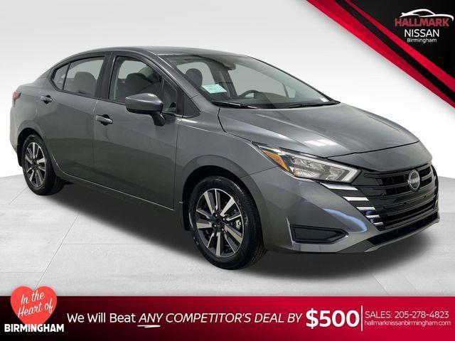 Nissan Versa  2025