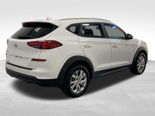 Hyundai Tucson  2020 Hyundai Tucson  2020