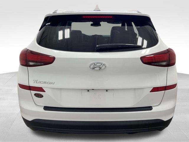 Hyundai Tucson  2020 Hyundai Tucson  2020