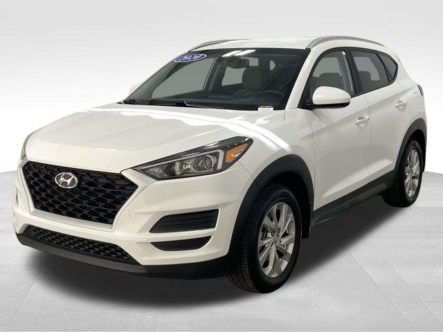 Hyundai Tucson  2020 Hyundai Tucson  2020