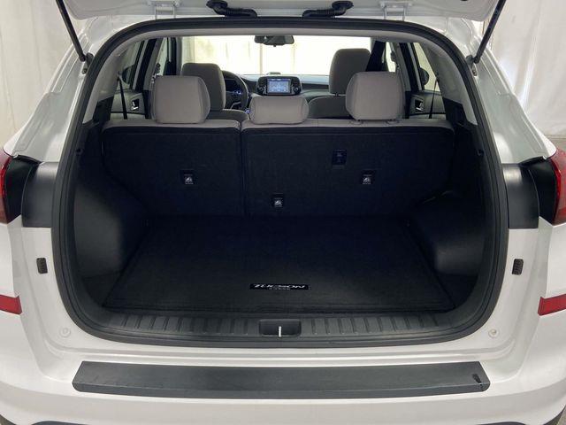 Hyundai Tucson  2020 Hyundai Tucson  2020