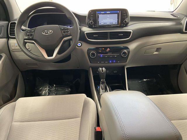 Hyundai Tucson  2020 Hyundai Tucson  2020