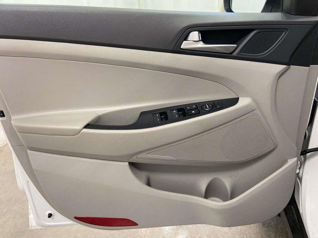 Hyundai Tucson  2020 Hyundai Tucson  2020