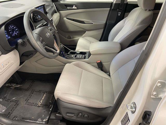 Hyundai Tucson  2020 Hyundai Tucson  2020