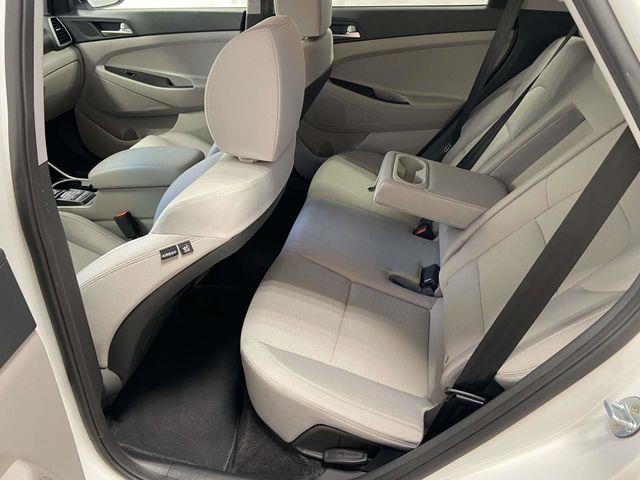 Hyundai Tucson  2020 Hyundai Tucson  2020