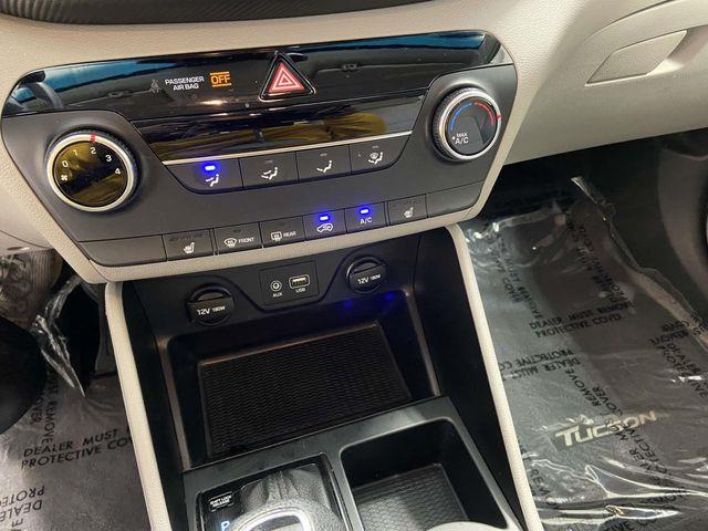 Hyundai Tucson  2020 Hyundai Tucson  2020