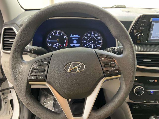 Hyundai Tucson  2020 Hyundai Tucson  2020