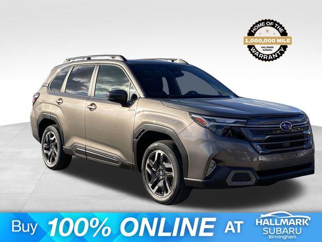 Subaru Forester  2025