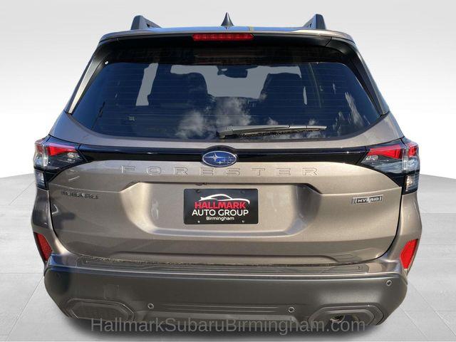 Subaru Forester  2025