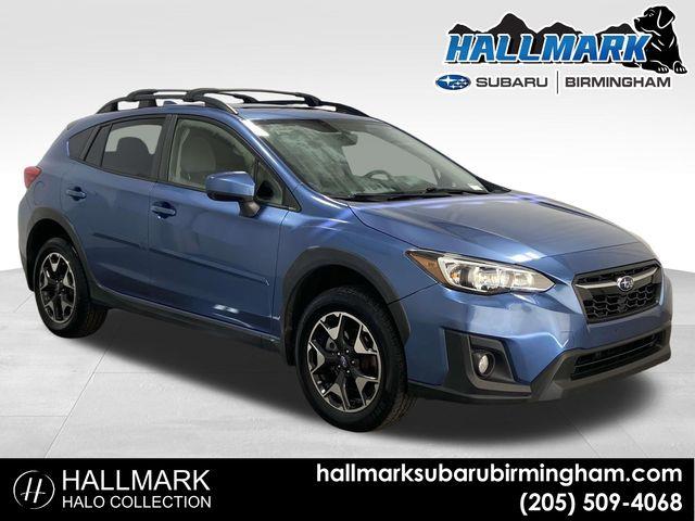 Subaru Crosstrek  2019