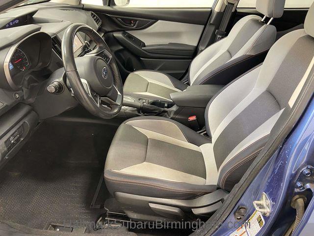 Subaru Crosstrek  2019