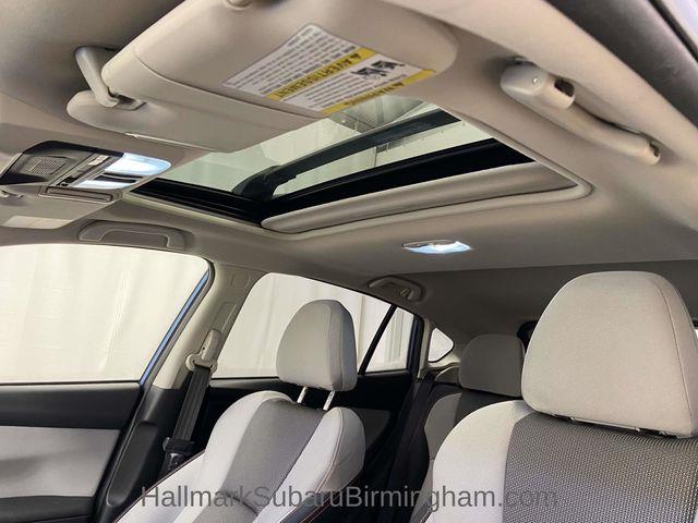 Subaru Crosstrek  2019