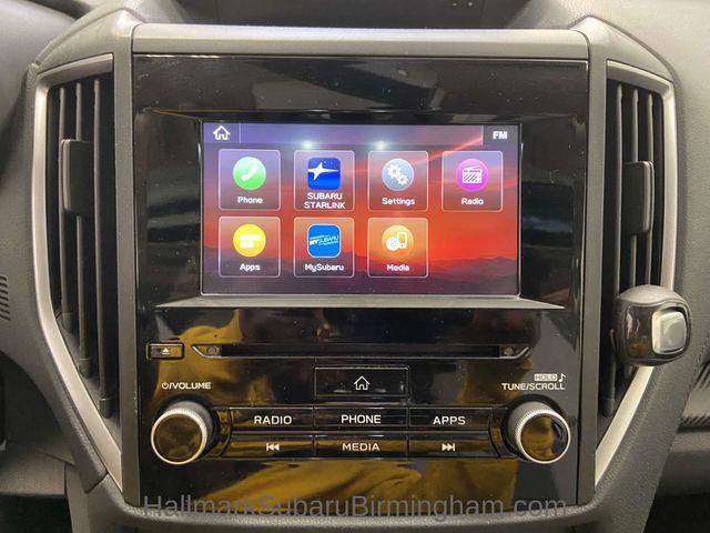 Subaru Crosstrek  2019