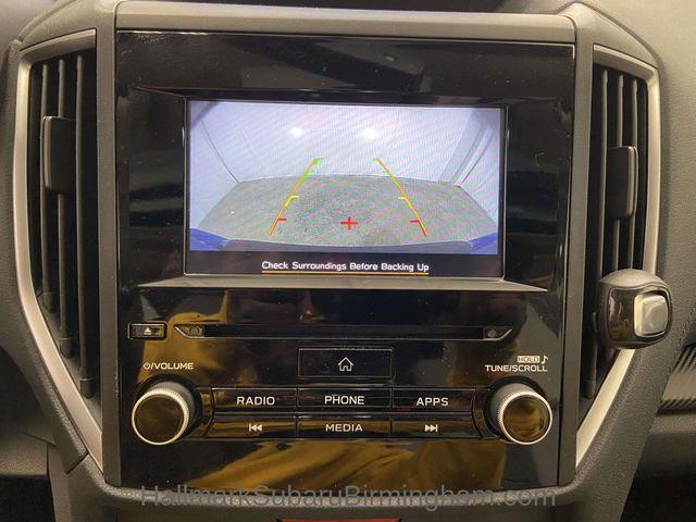 Subaru Crosstrek  2019