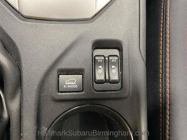 Subaru Crosstrek  2019