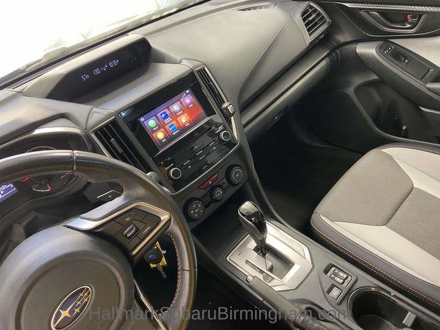 Subaru Crosstrek  2019