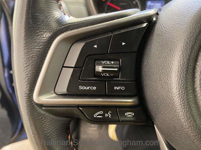 Subaru Crosstrek  2019