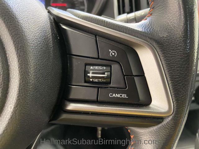 Subaru Crosstrek  2019