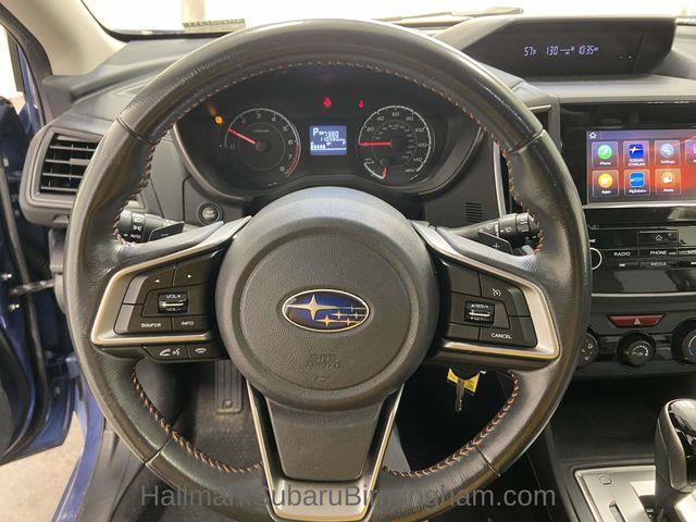 Subaru Crosstrek  2019