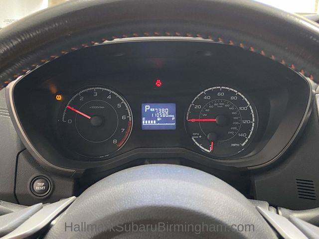 Subaru Crosstrek  2019