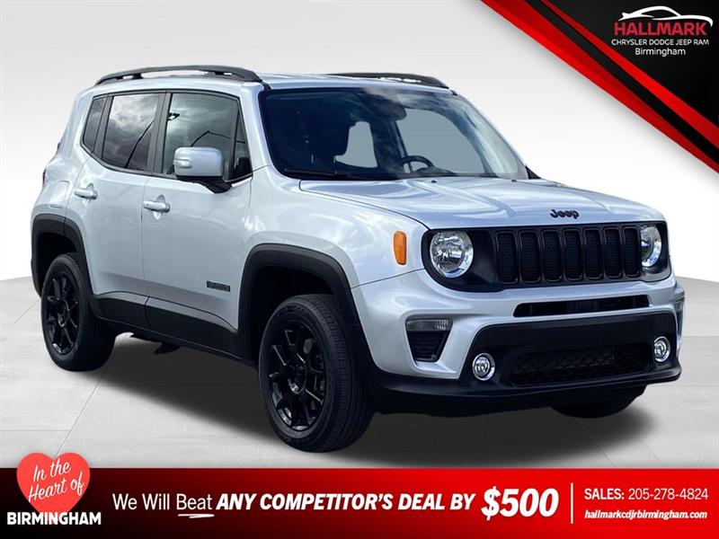 Jeep Renegade  2020 Jeep Renegade  2020