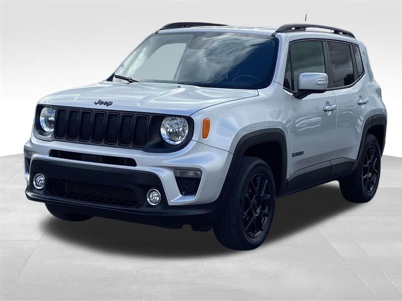 Jeep Renegade  2020 Jeep Renegade  2020