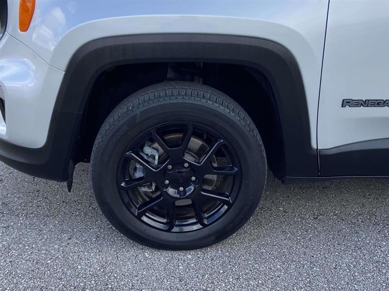 Jeep Renegade  2020 Jeep Renegade  2020