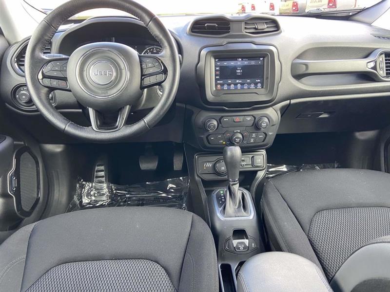 Jeep Renegade  2020 Jeep Renegade  2020