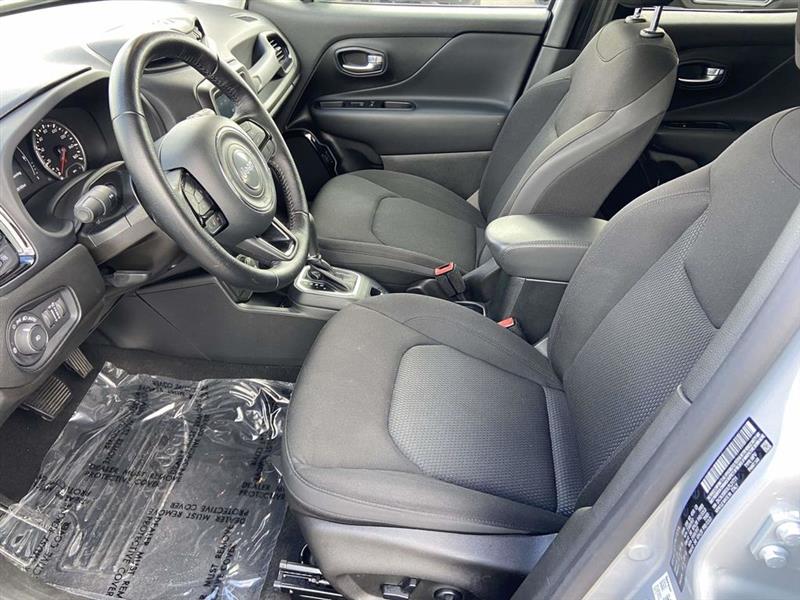 Jeep Renegade  2020 Jeep Renegade  2020