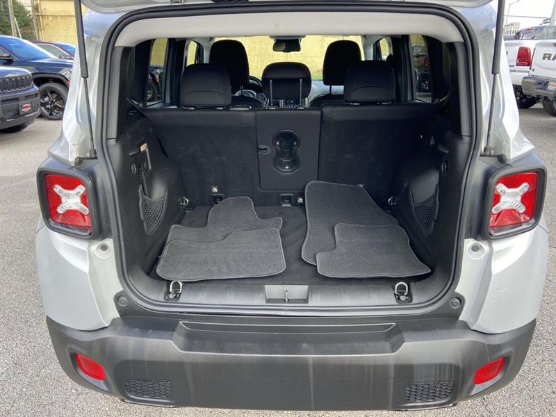 Jeep Renegade  2020 Jeep Renegade  2020