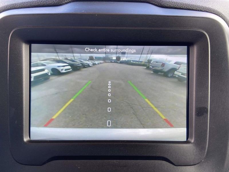 Jeep Renegade  2020 Jeep Renegade  2020