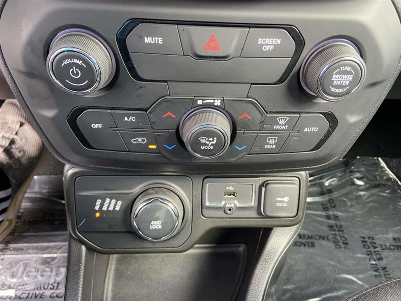 Jeep Renegade  2020 Jeep Renegade  2020