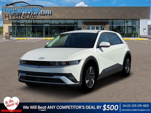 Hyundai Ioniq 5  2026