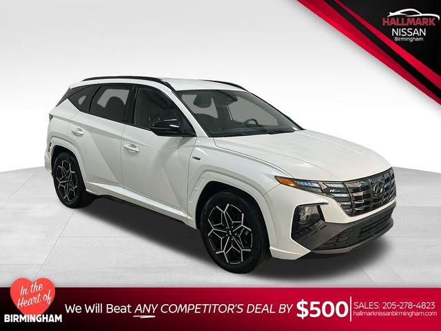 Hyundai Tucson  2022