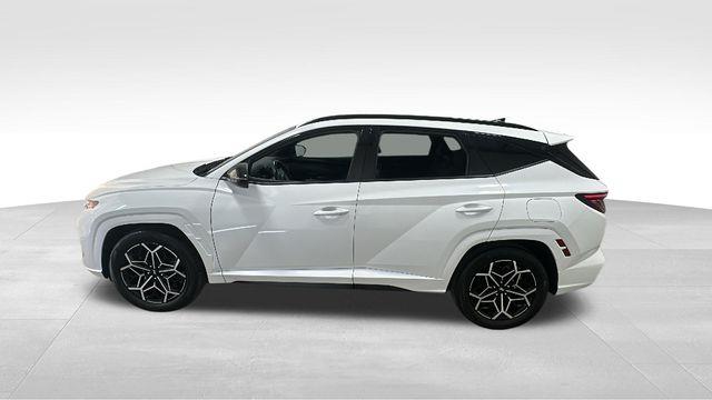 Hyundai Tucson  2022