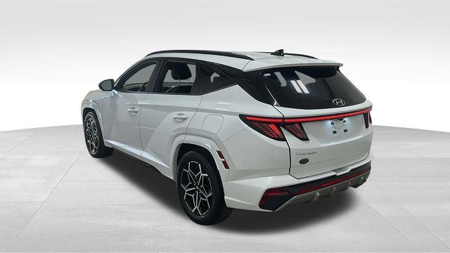 Hyundai Tucson  2022