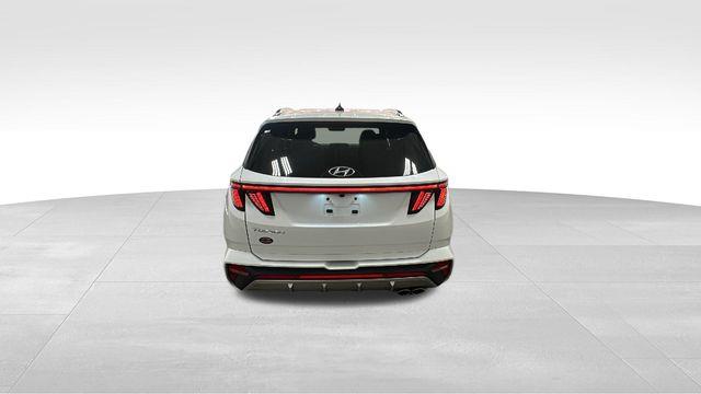 Hyundai Tucson  2022