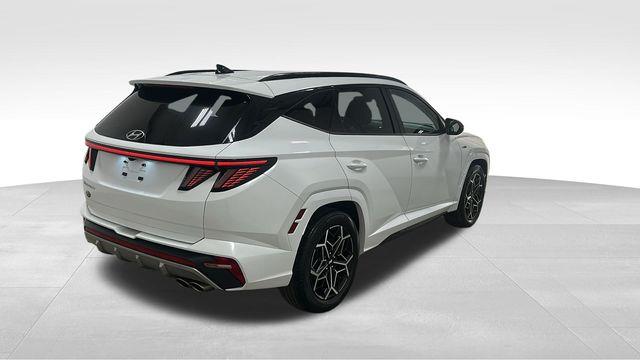 Hyundai Tucson  2022