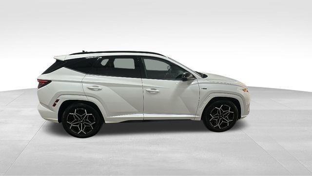 Hyundai Tucson  2022