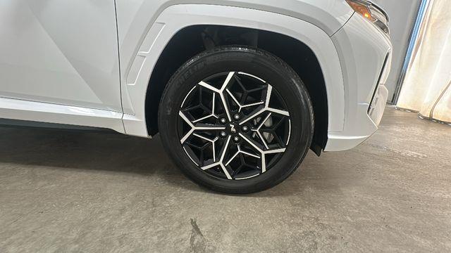 Hyundai Tucson  2022